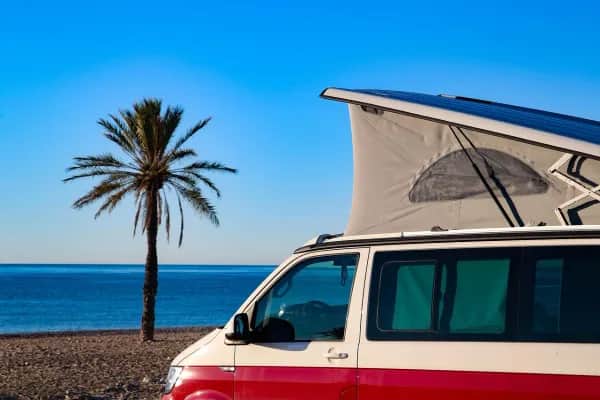 Gebrauchte Campingfahrzeuge kaufen
